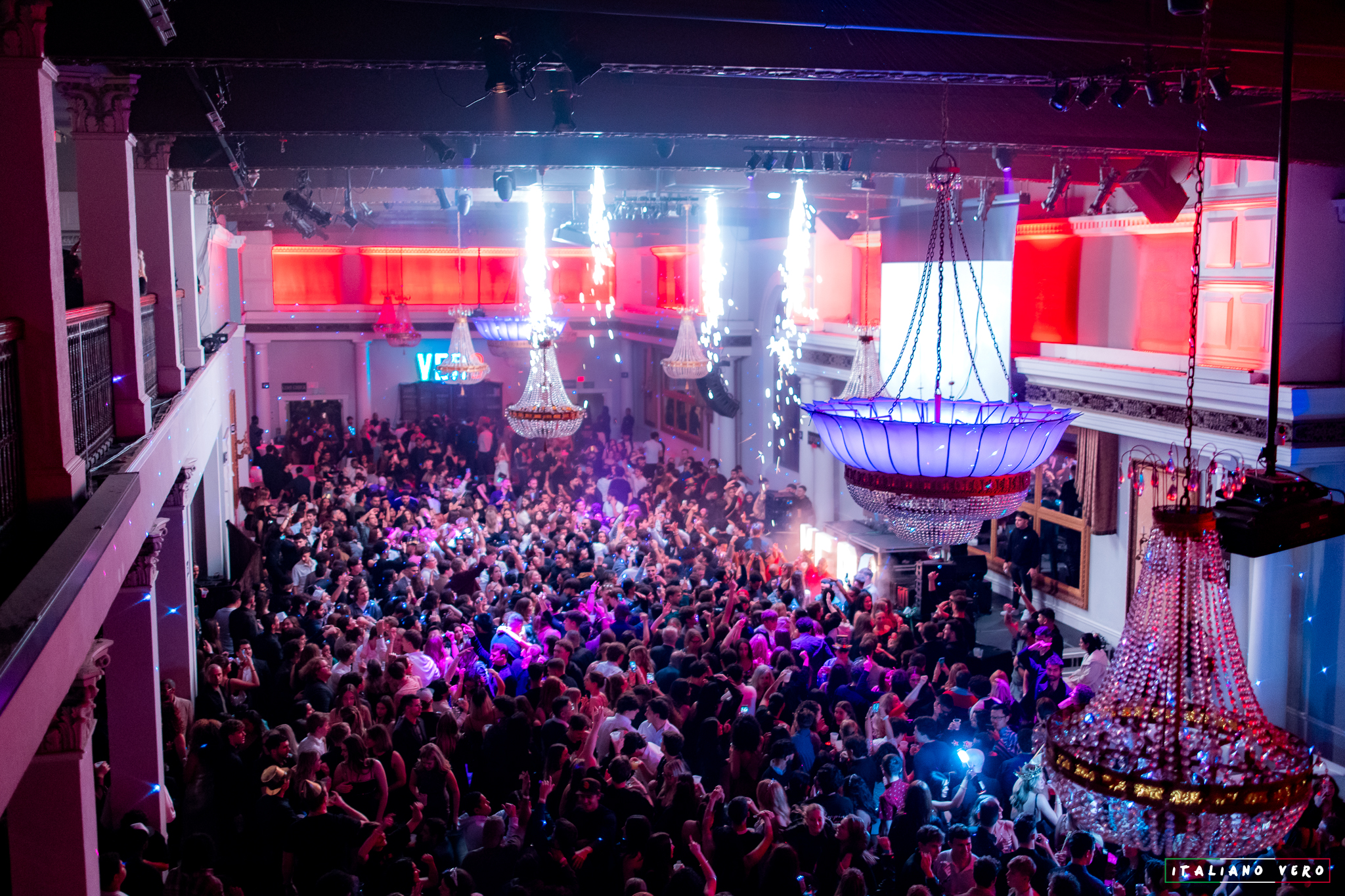 NEW YEARS EVE at LIBERTY GRAND Entertainment Complex